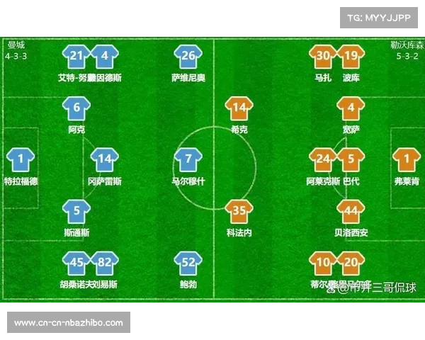 勒沃库森防守反击剖析，高效转换击溃曼城控球体系